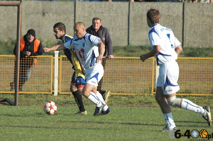 8/18 Odra Bytom Odrzański - Stilon Gorzów 1:0 (1:0)