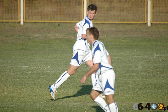 10/18 Odra Bytom Odrzański - Stilon Gorzów 1:0 (1:0)