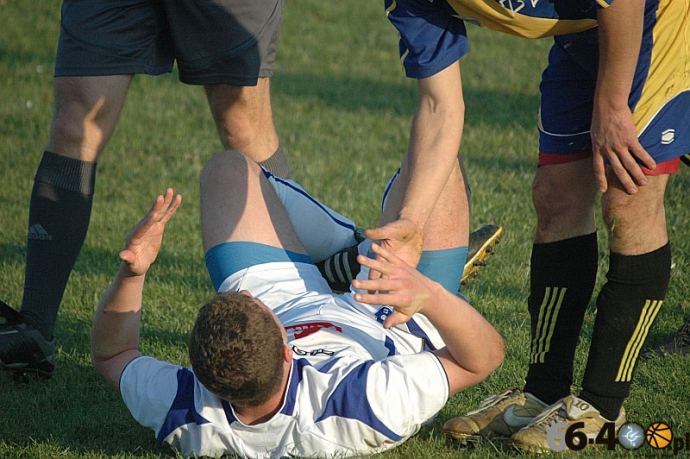 11/18 Odra Bytom Odrzański - Stilon Gorzów 1:0 (1:0)