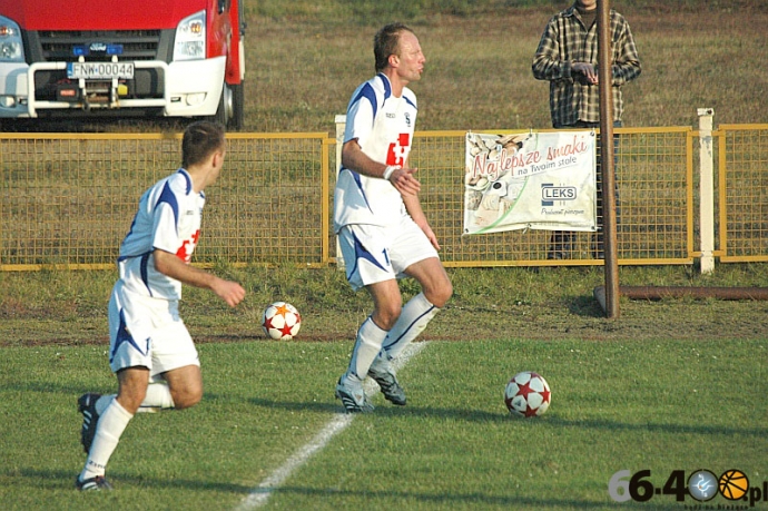 12/18 Odra Bytom Odrzański - Stilon Gorzów 1:0 (1:0)