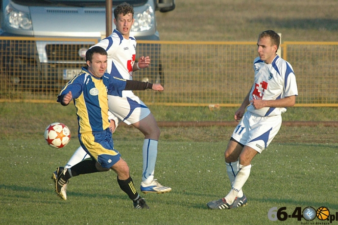 13/18 Odra Bytom Odrzański - Stilon Gorzów 1:0 (1:0)