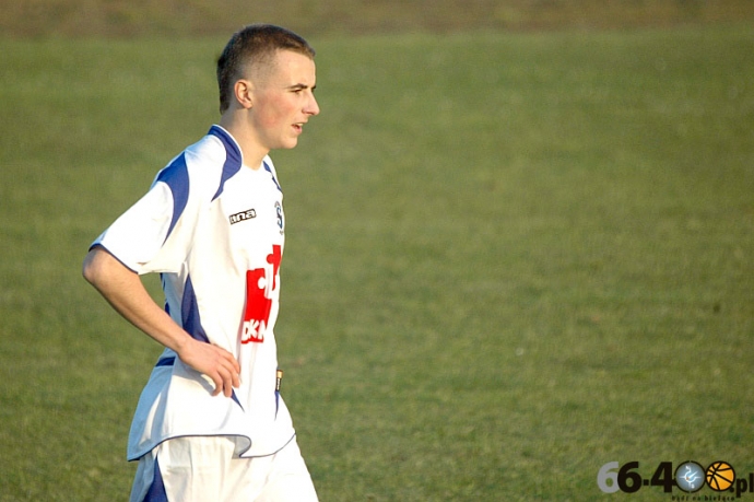 14/18 Odra Bytom Odrzański - Stilon Gorzów 1:0 (1:0)
