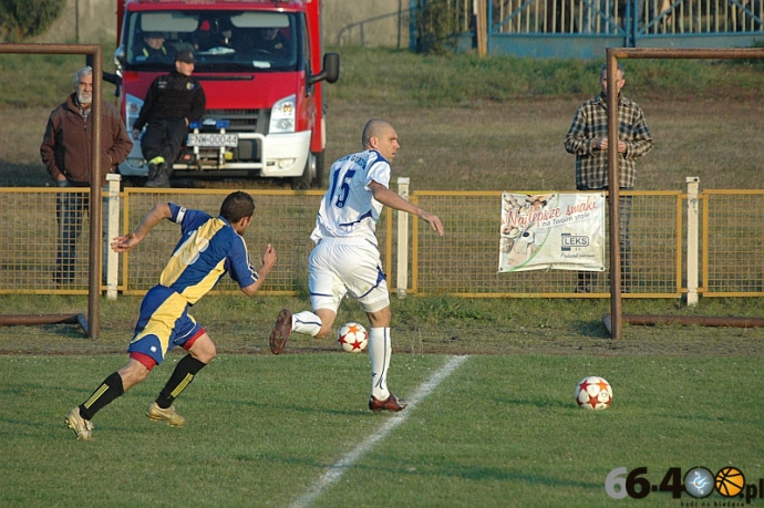 15/18 Odra Bytom Odrzański - Stilon Gorzów 1:0 (1:0)