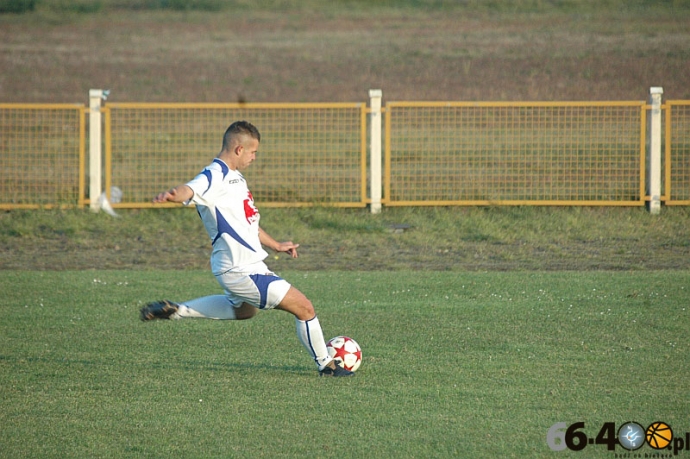 16/18 Odra Bytom Odrzański - Stilon Gorzów 1:0 (1:0)