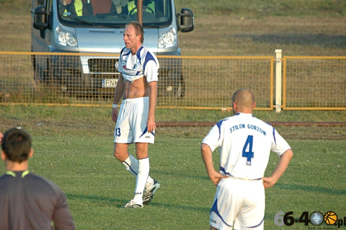 17/18 Odra Bytom Odrzański - Stilon Gorzów 1:0 (1:0)