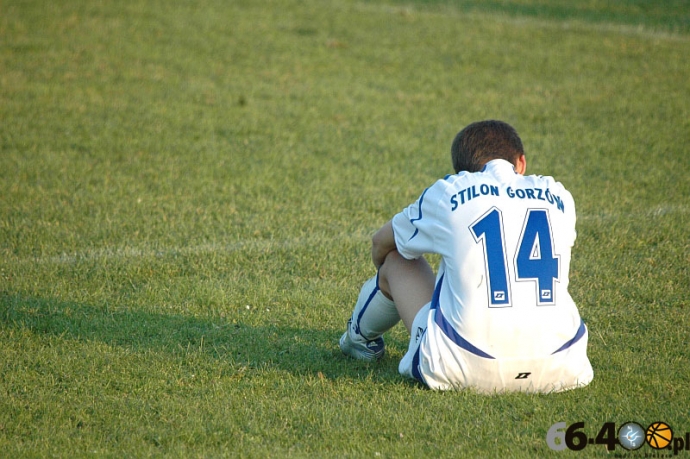 18/18 Odra Bytom Odrzański - Stilon Gorzów 1:0 (1:0)