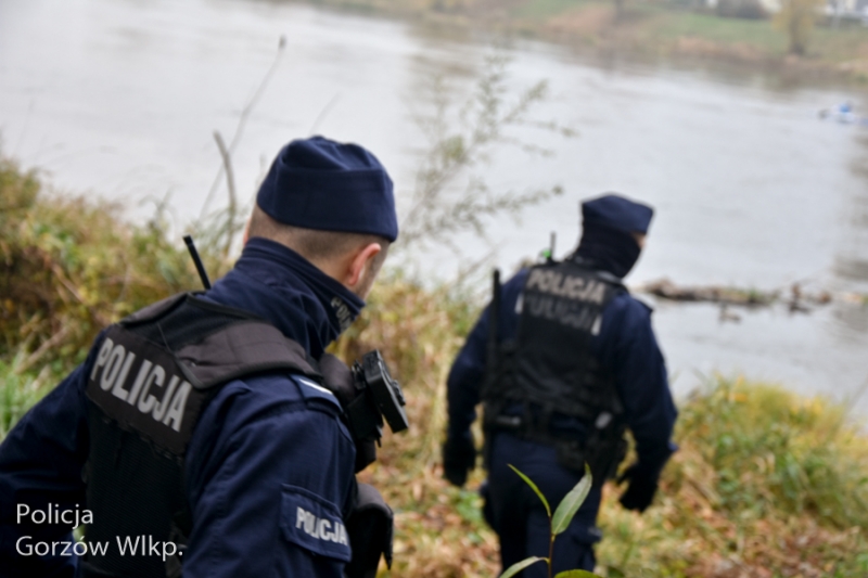 5/9 Poszukiwania zaginionego 31-latka