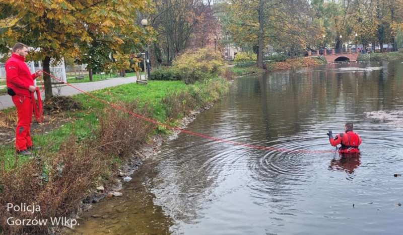 8/9 Poszukiwania zaginionego 31-latka