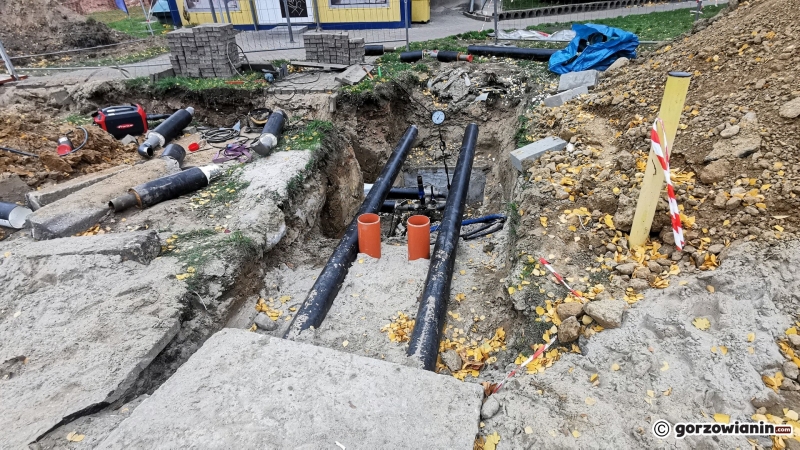 3/6 Ciepła woda popłynie do kranów i to bez termy!