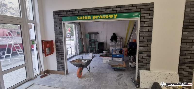 7/10 Sprzedawcy wracają do wyremontowanej hali Orbi