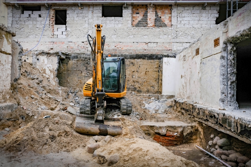 12/15 Pod budynkiem Przemysłówki odkryto trzy średniowieczne studnie