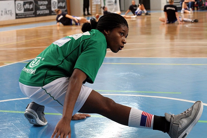 3/65 KK ROW Rybnik - KSSSE AZS PWSZ Gorzów 57:39