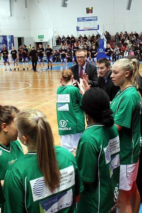 6/65 KK ROW Rybnik - KSSSE AZS PWSZ Gorzów 57:39