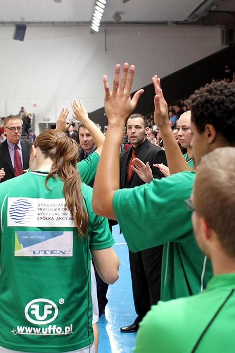 7/65 KK ROW Rybnik - KSSSE AZS PWSZ Gorzów 57:39