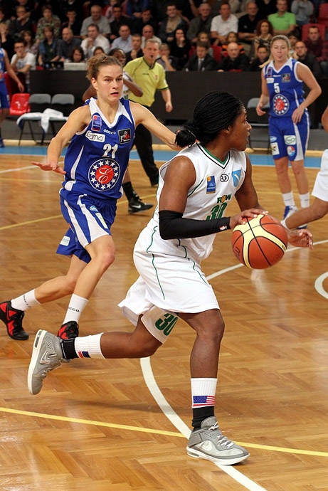 18/65 KK ROW Rybnik - KSSSE AZS PWSZ Gorzów 57:39