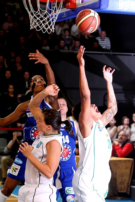 19/65 KK ROW Rybnik - KSSSE AZS PWSZ Gorzów 57:39