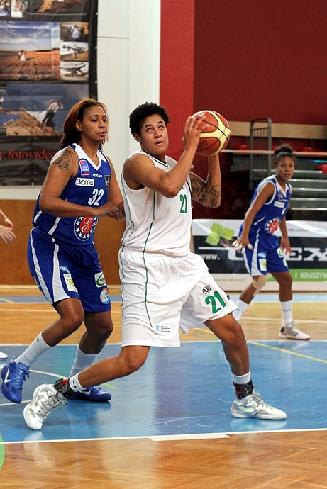 30/65 KK ROW Rybnik - KSSSE AZS PWSZ Gorzów 57:39