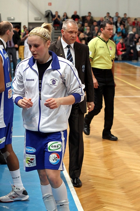 32/65 KK ROW Rybnik - KSSSE AZS PWSZ Gorzów 57:39