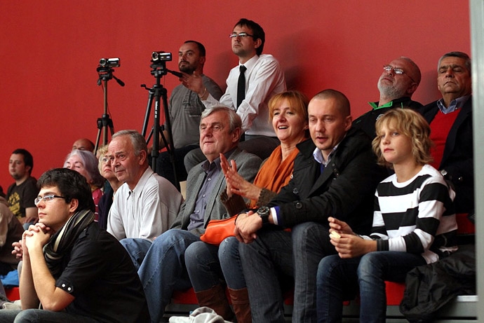 44/65 KK ROW Rybnik - KSSSE AZS PWSZ Gorzów 57:39