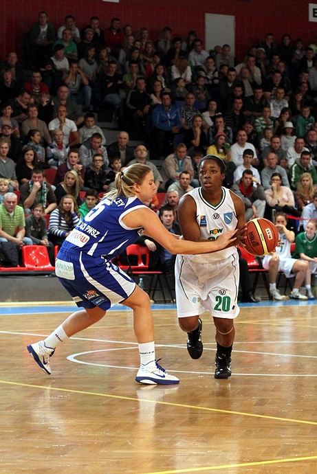 48/65 KK ROW Rybnik - KSSSE AZS PWSZ Gorzów 57:39