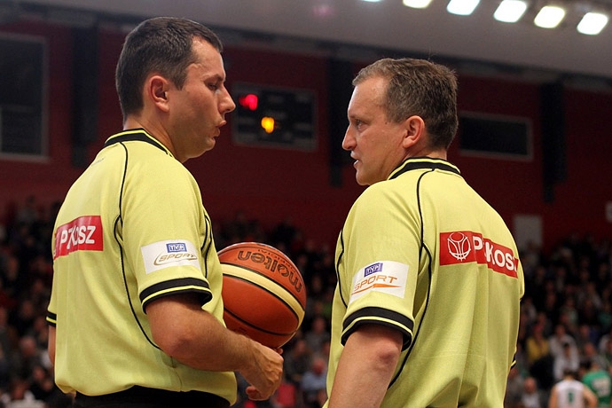 49/65 KK ROW Rybnik - KSSSE AZS PWSZ Gorzów 57:39