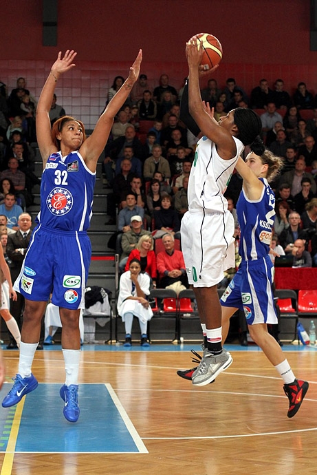 51/65 KK ROW Rybnik - KSSSE AZS PWSZ Gorzów 57:39