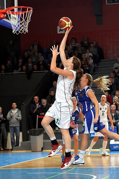 56/65 KK ROW Rybnik - KSSSE AZS PWSZ Gorzów 57:39