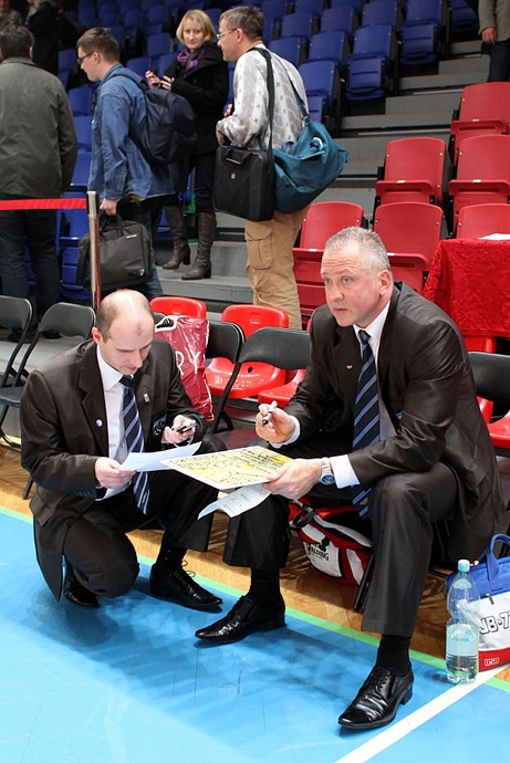 63/65 KK ROW Rybnik - KSSSE AZS PWSZ Gorzów 57:39