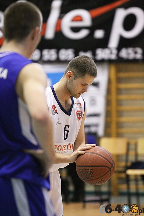 10/30 GKK I LO Gorzów - AZS Politechnika Poznańska 77:94