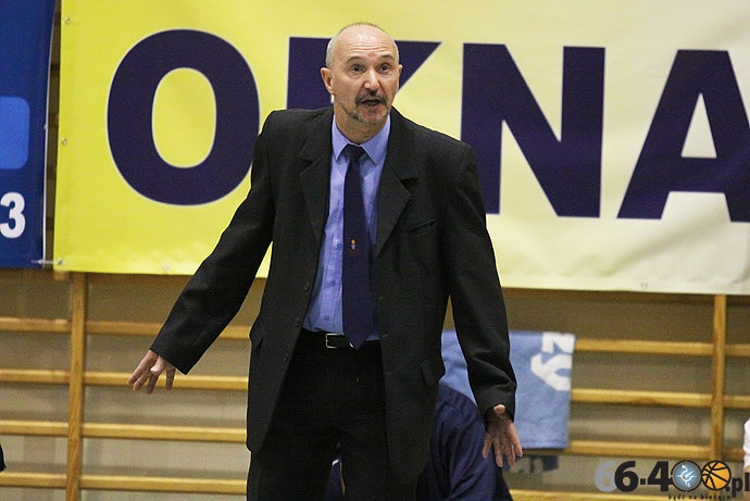 14/30 GKK I LO Gorzów - AZS Politechnika Poznańska 77:94