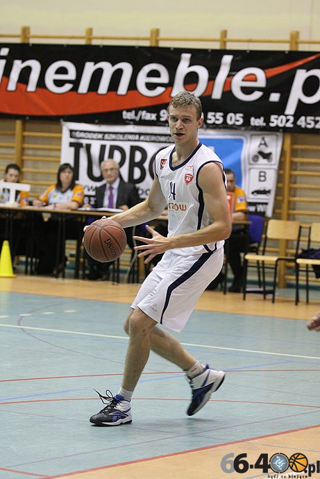 16/30 GKK I LO Gorzów - AZS Politechnika Poznańska 77:94