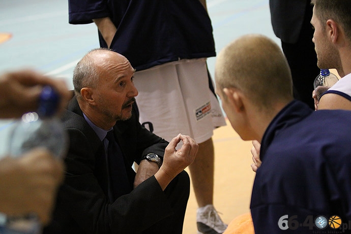 18/30 GKK I LO Gorzów - AZS Politechnika Poznańska 77:94