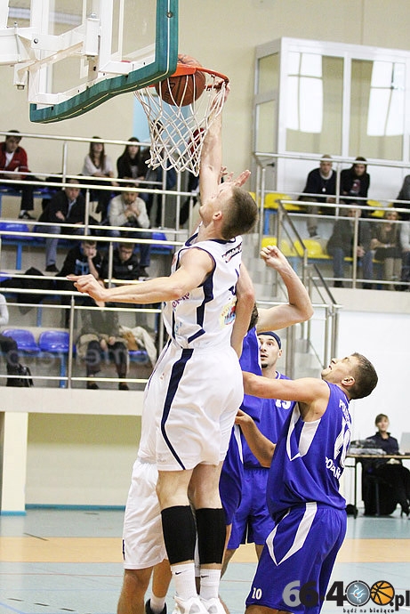 22/30 GKK I LO Gorzów - AZS Politechnika Poznańska 77:94