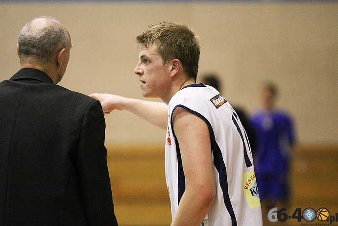 23/30 GKK I LO Gorzów - AZS Politechnika Poznańska 77:94