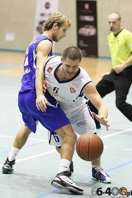 27/30 GKK I LO Gorzów - AZS Politechnika Poznańska 77:94