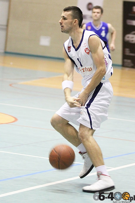 29/30 GKK I LO Gorzów - AZS Politechnika Poznańska 77:94