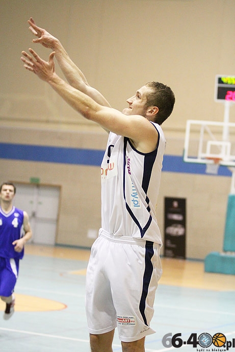 30/30 GKK I LO Gorzów - AZS Politechnika Poznańska 77:94