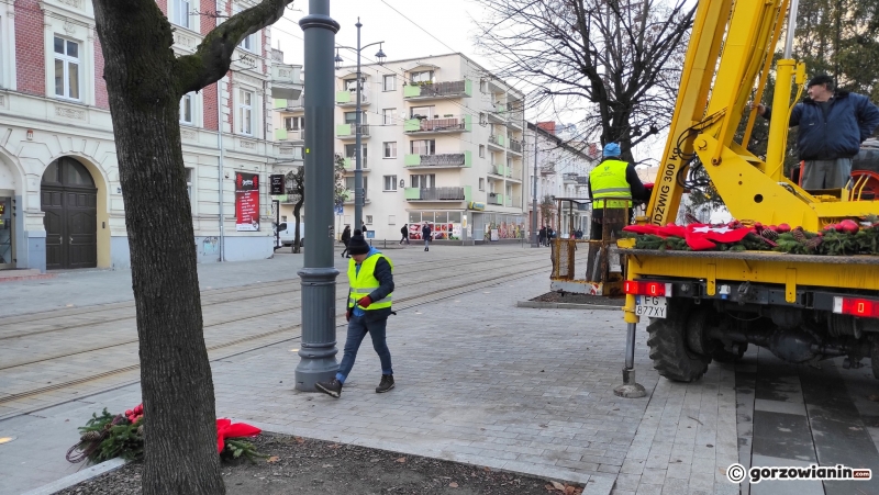 1/5 Ozdoby świąteczne na Chrobrego