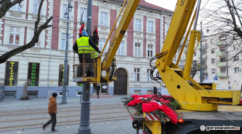 5/5 Ozdoby świąteczne na Chrobrego