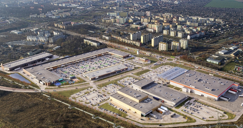 3/4 Gorzów Power Center