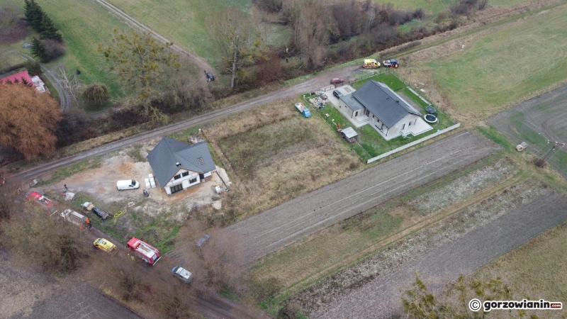 3/10 Wybuch gazu w Łupowie