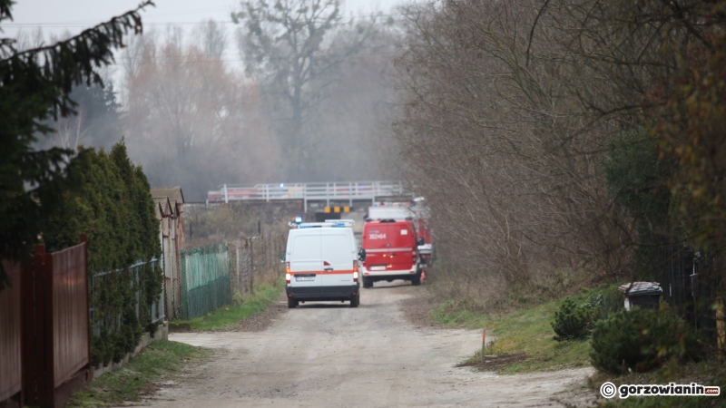 8/10 Wybuch gazu w Łupowie