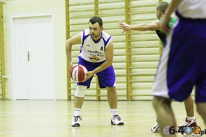 3/41 66-400.pl-BASKET - DROMAX Strzelce Kraj. 33:75
