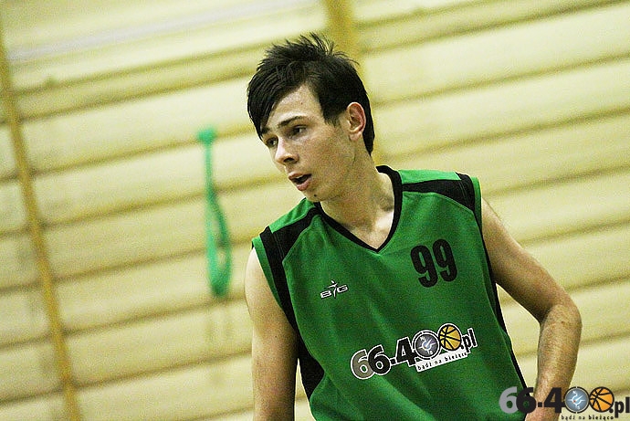 6/41 66-400.pl-BASKET - DROMAX Strzelce Kraj. 33:75