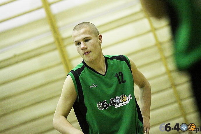 7/41 66-400.pl-BASKET - DROMAX Strzelce Kraj. 33:75