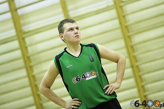 9/41 66-400.pl-BASKET - DROMAX Strzelce Kraj. 33:75