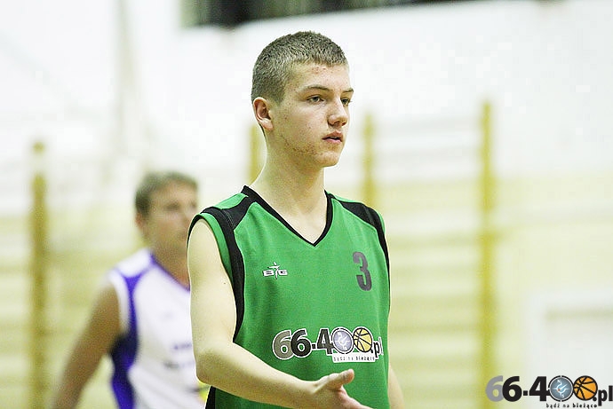 11/41 66-400.pl-BASKET - DROMAX Strzelce Kraj. 33:75