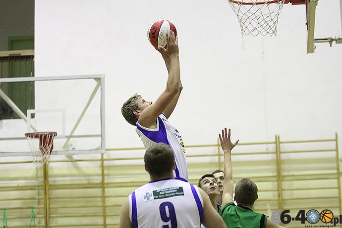 13/41 66-400.pl-BASKET - DROMAX Strzelce Kraj. 33:75