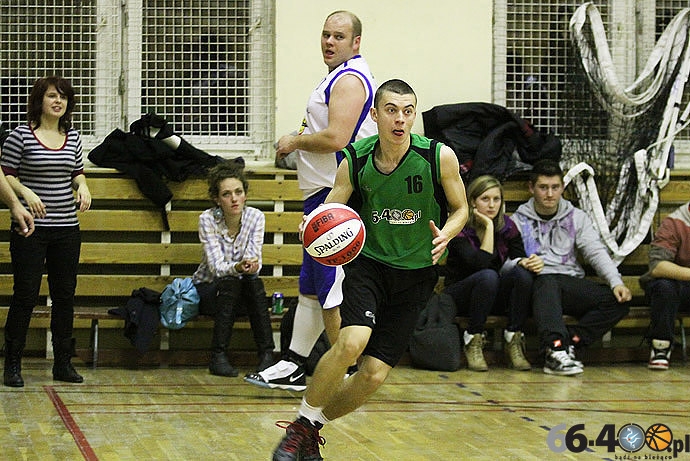 21/41 66-400.pl-BASKET - DROMAX Strzelce Kraj. 33:75