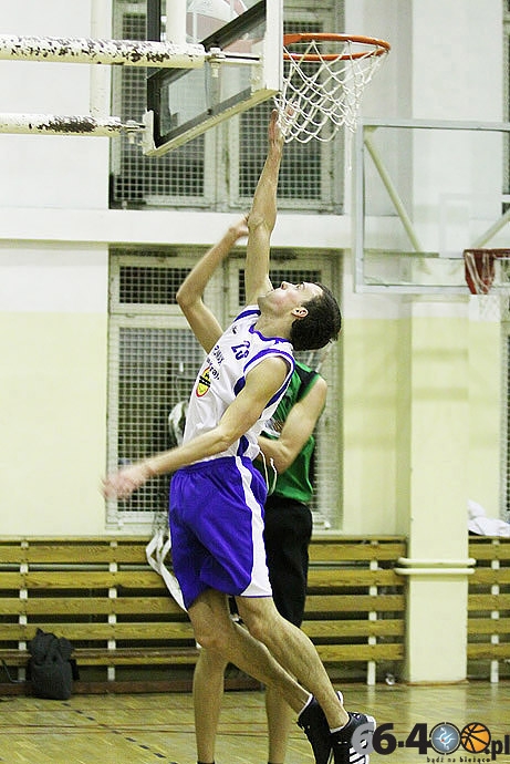 24/41 66-400.pl-BASKET - DROMAX Strzelce Kraj. 33:75